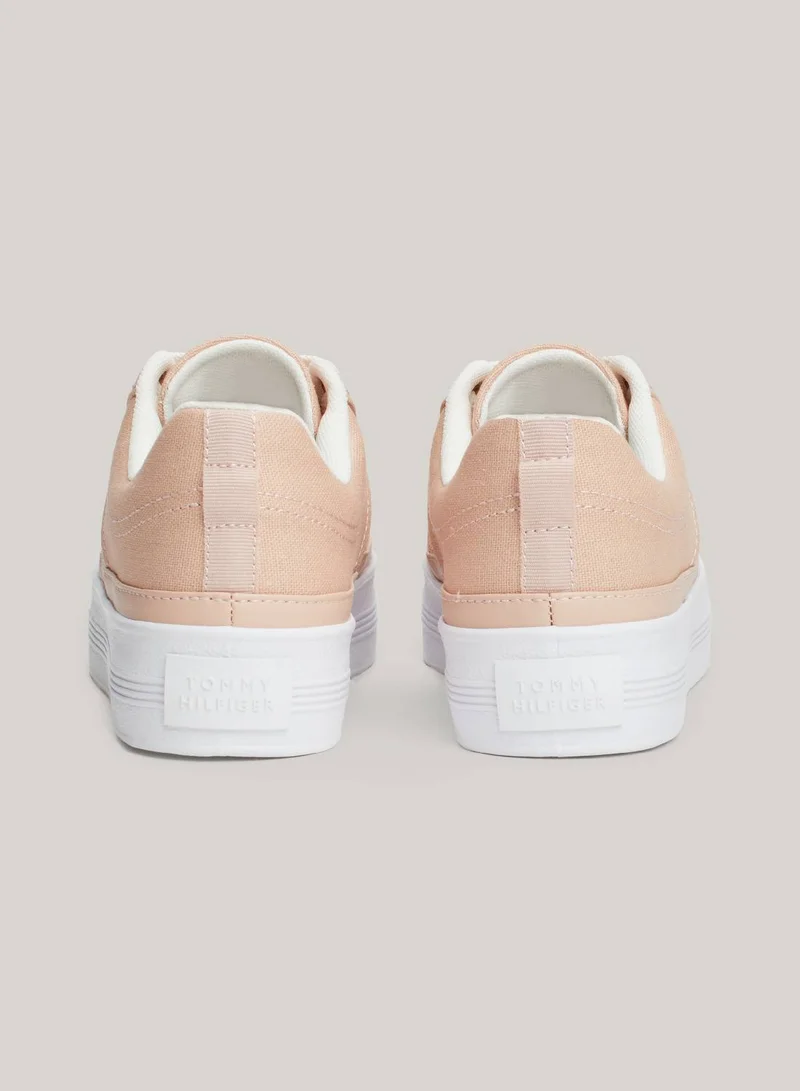 TOMMY HILFIGER Vulcano Canvas Sneakers