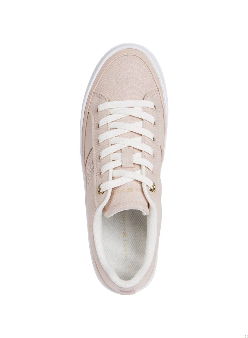 TOMMY HILFIGER Vulcano Canvas Sneakers