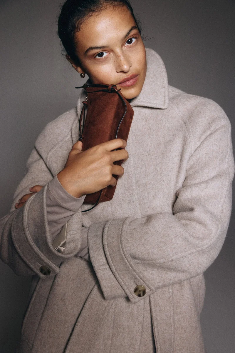 اتش اند ام حقيبة كتف