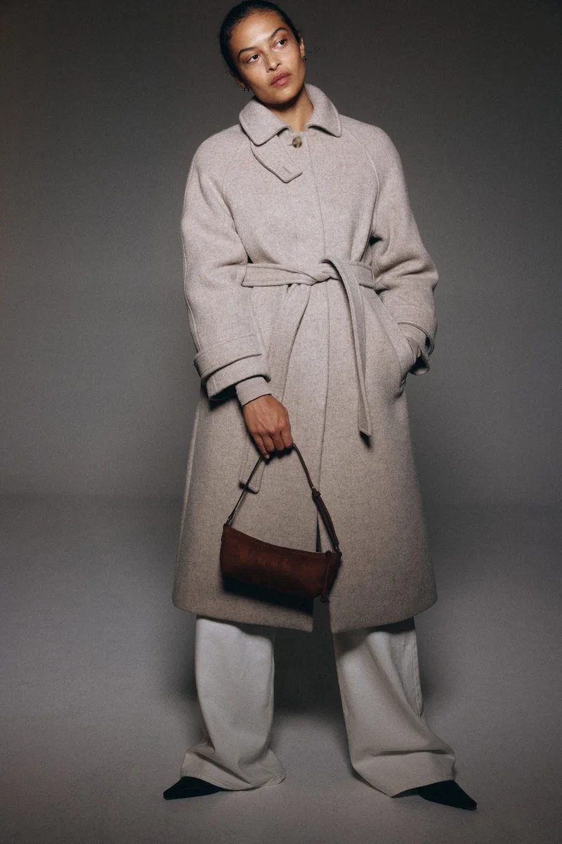 اتش اند ام حقيبة كتف