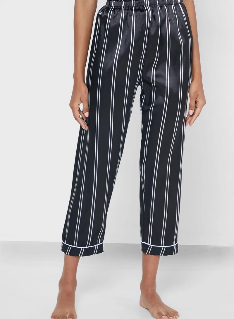 Ginger Printed Pyjama Set
