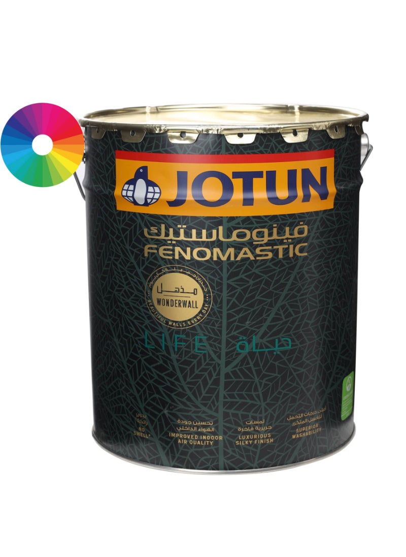 Jotun Jotun Fenomastic Wonderwall Life Base A (16.2 L) Color S2030-B30G 