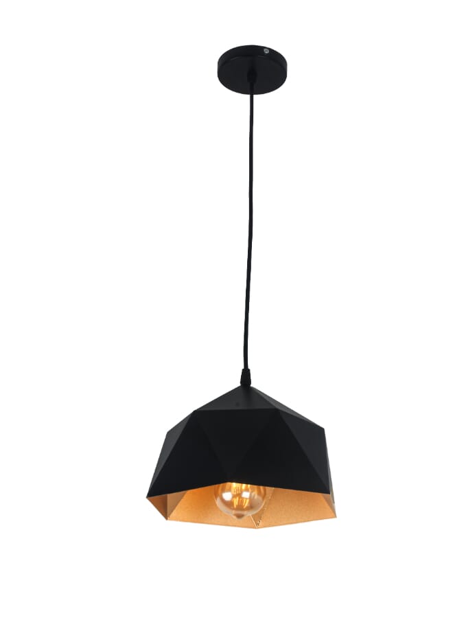 Best Power Modern Kitchen Pendant Lamp 1034 with E27 Lighting Base, Adjustable Hanging Light Fixture, Max 40W, Cord Length Up to 180cm – Bulb Not Included – Ideal for Dining, Kitchen Island & Living Spaces - Image 2