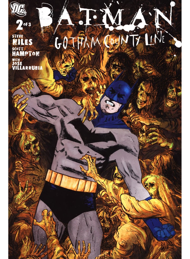 Batman Gotham County Line #2 Comic - Image 1
