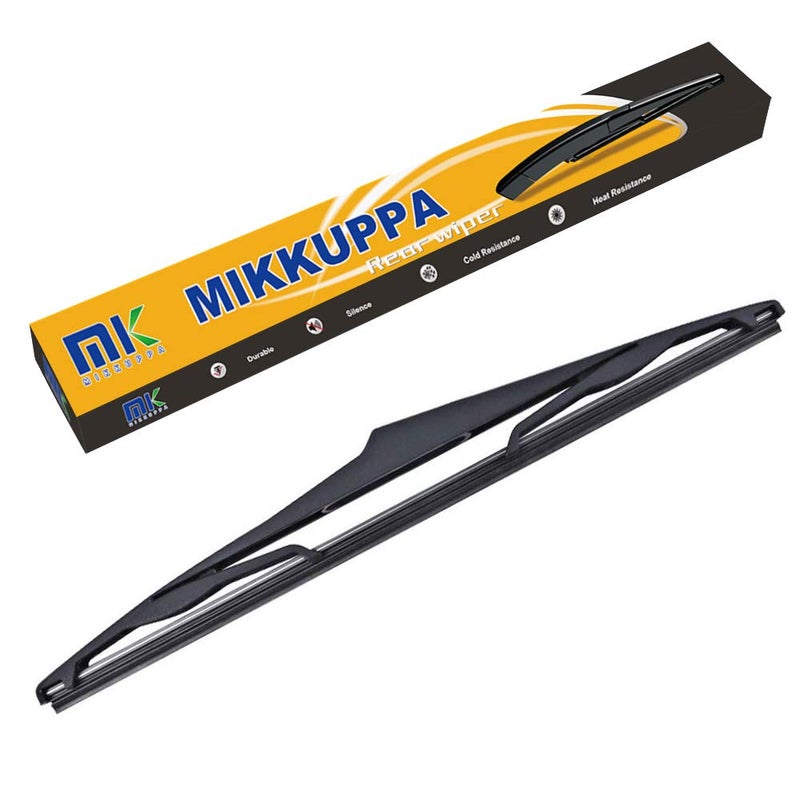 MIKKUPPA Replacement for Jeep Wrangler JK 20072018 Rear Wiper Blade 13 inch Back Wiper Blade 68018929AA 68002490AB