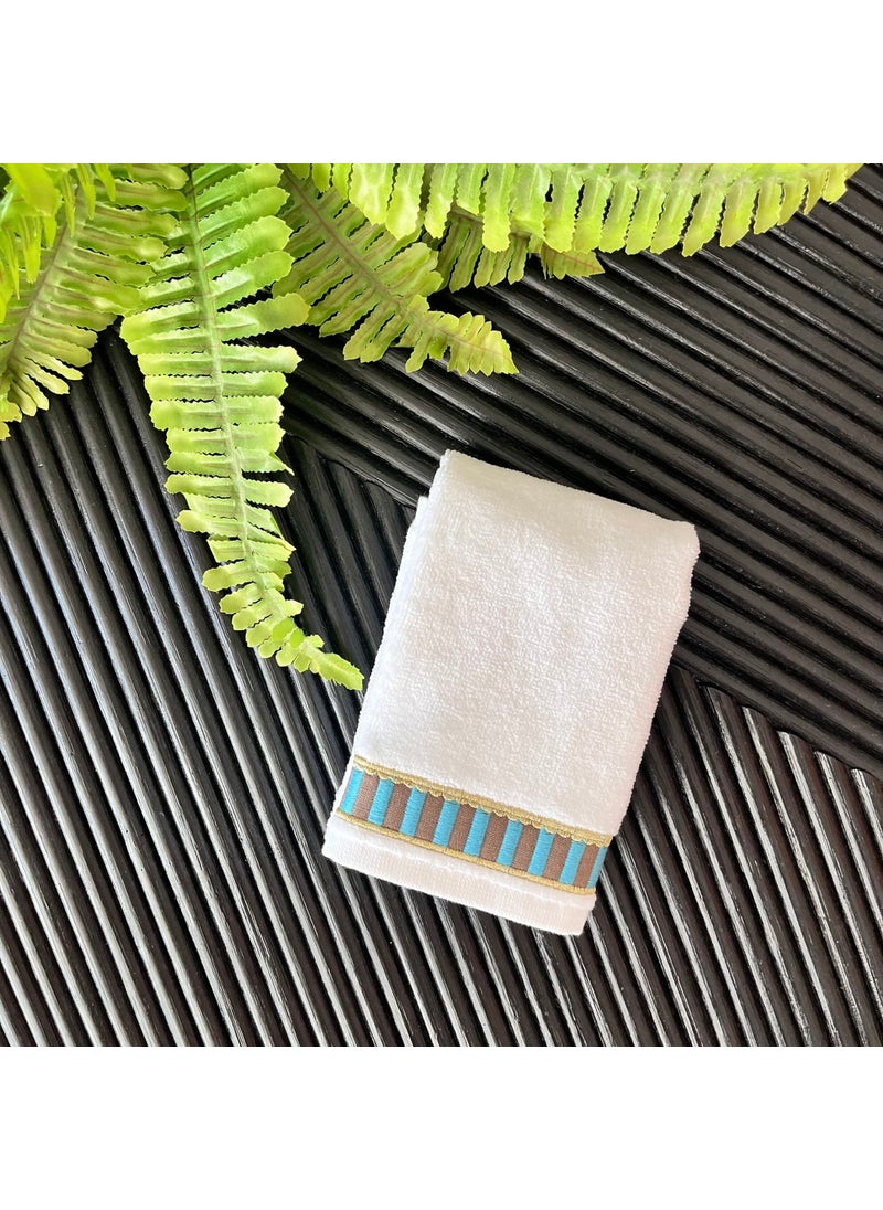 Ge Living Candy Series Hand Towel Set (2PCS)  - Image 2