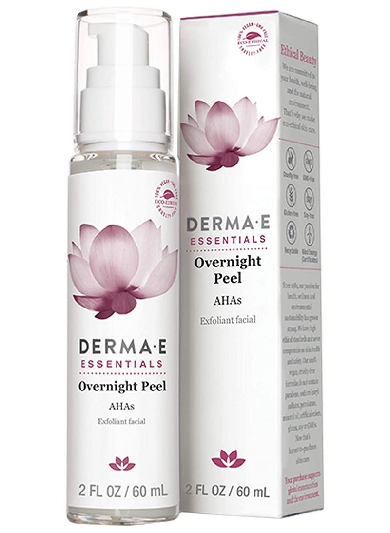 مقشر أها الليلي 5% من  60 مل