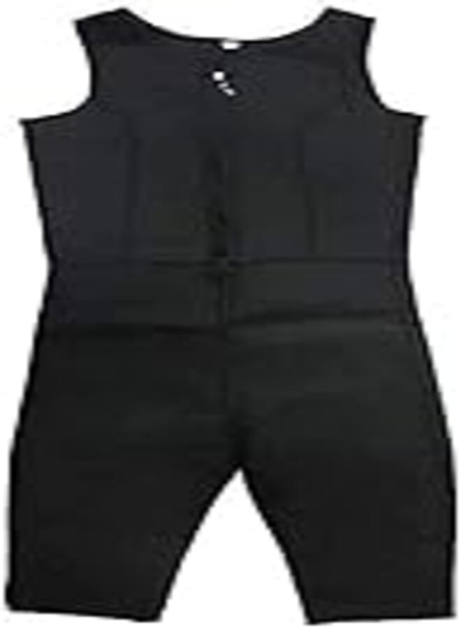 Suit Sports Slimming Excercise Gym And Fitness - Unisex - XXL