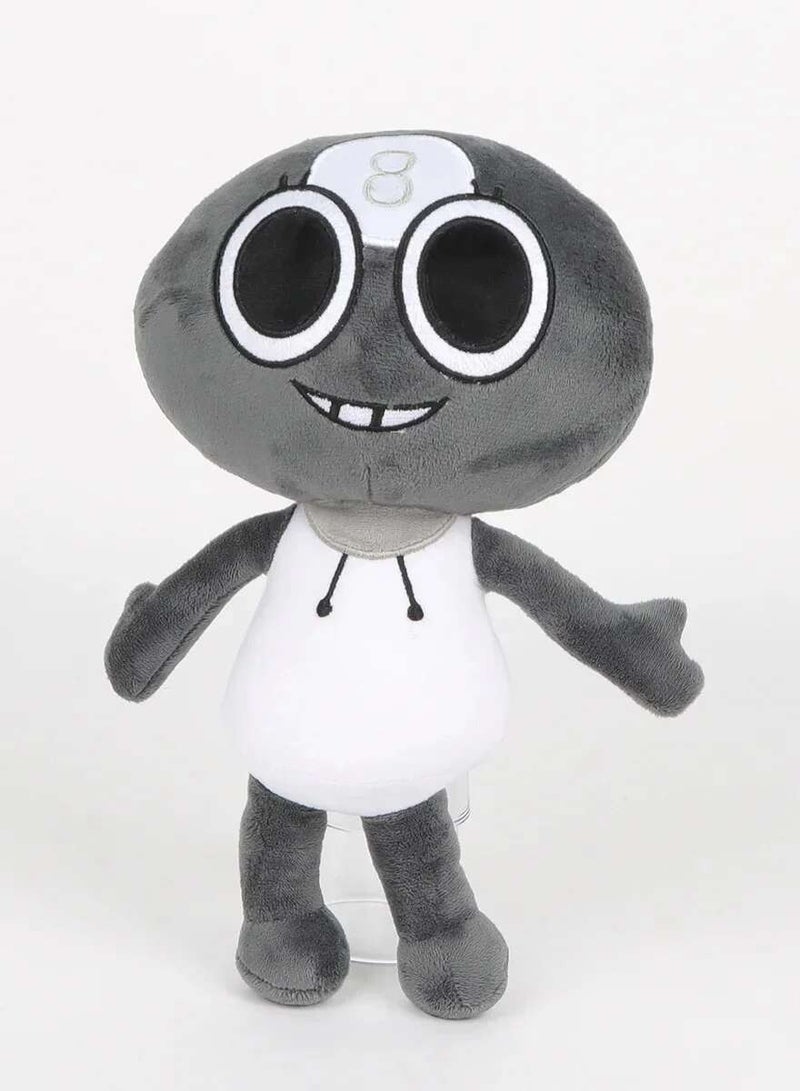 TRADE Dandy's World Dandy's World game peripheral plush cartoon doll - Image 2