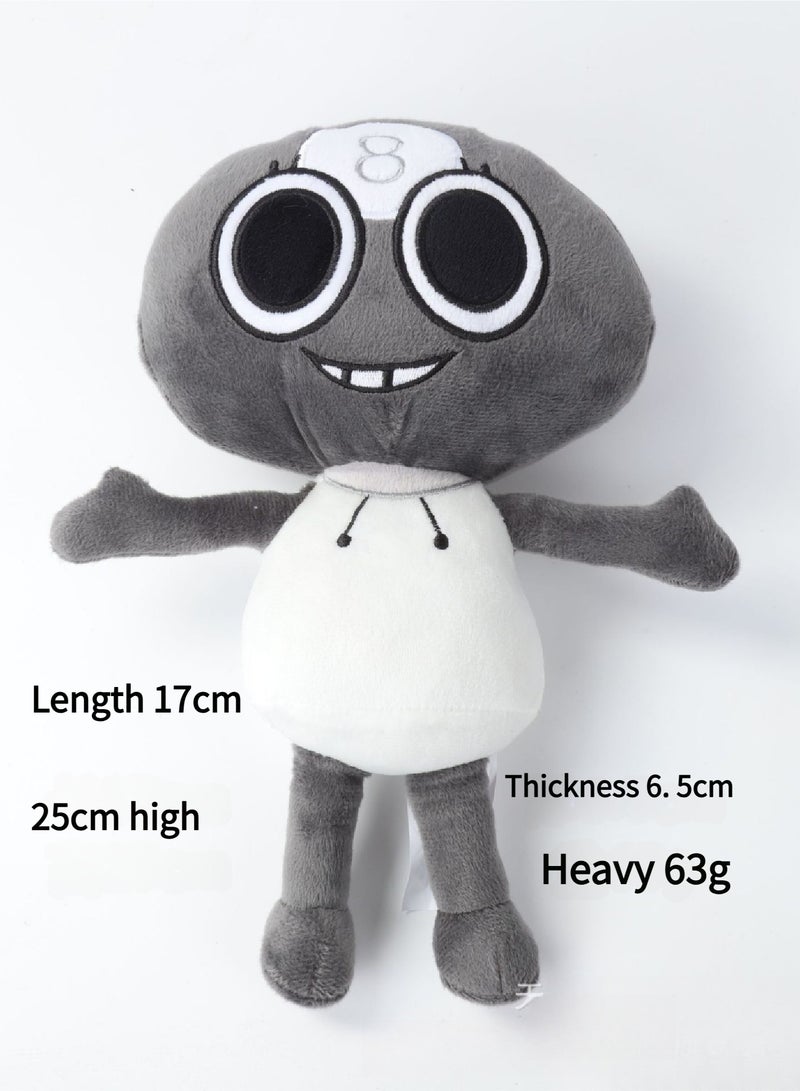 TRADE Dandy's World Dandy's World game peripheral plush cartoon doll - Image 1