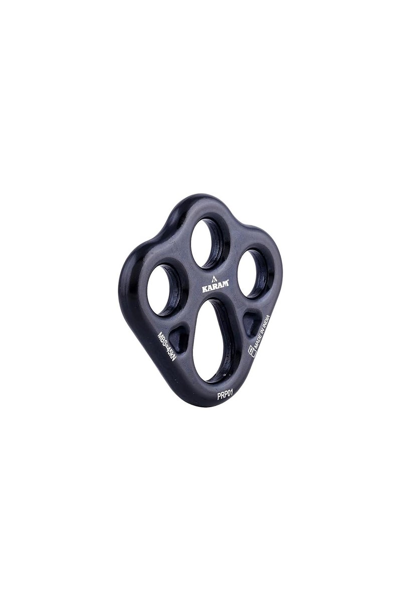 Karam Rigging Plate with Multiple Anchor Points, Secure and Reliable Safety Anchor Solution | Fall Proetction & Safety Gear | PRP01 - Image 2