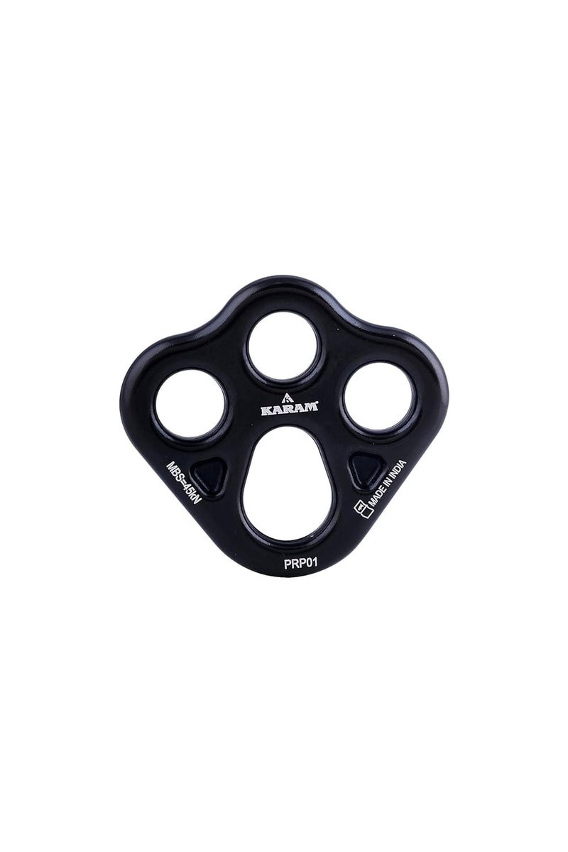 Karam Rigging Plate with Multiple Anchor Points, Secure and Reliable Safety Anchor Solution | Fall Proetction & Safety Gear | PRP01 - Image 1