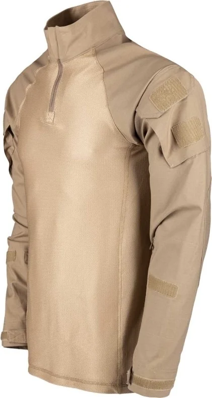 VAV Wear Tactical Combat Sweatproof Fit Camouflage Men's Sweatshirt COMPAT01