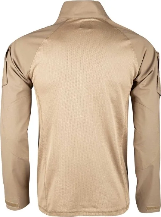 VAV Wear Tactical Combat Sweatproof Fit Camouflage Men's Sweatshirt COMPAT01