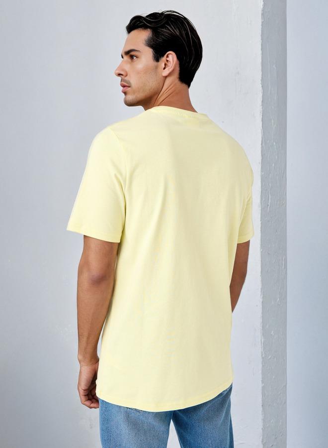 كابا تيشيرت كابا بشعار محفور - Image 3