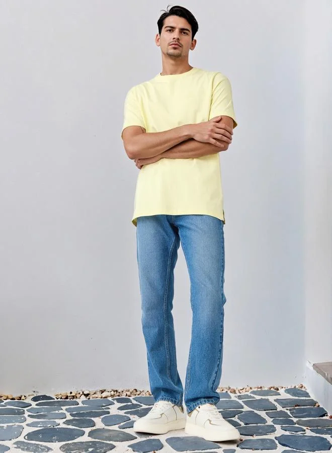 كابا تيشيرت كابا بشعار محفور