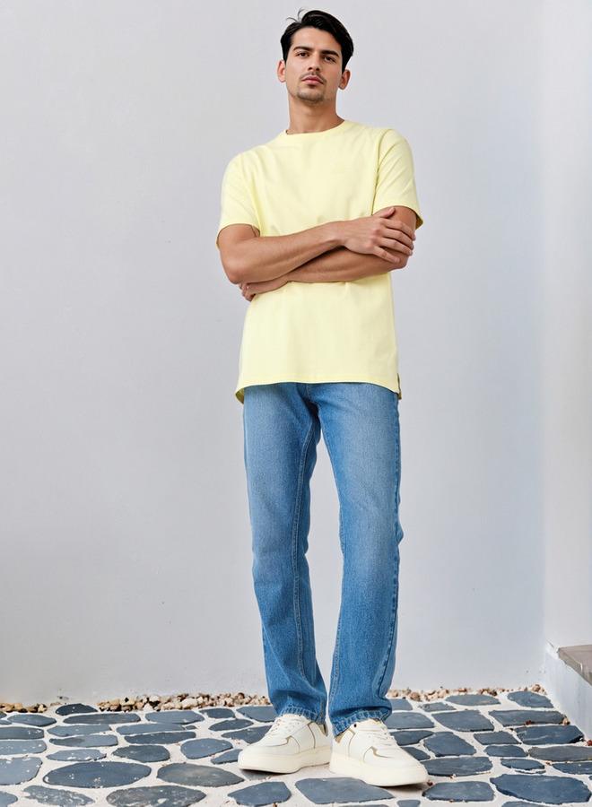 كابا تيشيرت كابا بشعار محفور - Image 2