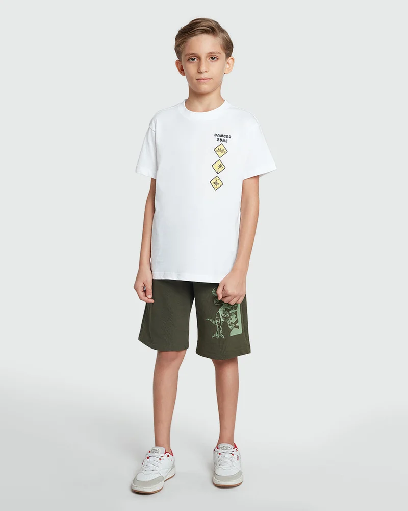 او في اس Green