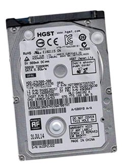 HGST HGST 500GB 2.5" SATA Hard Drive – 7200 RPM, 8MB Cache, Serial ATA III 6Gb/s 