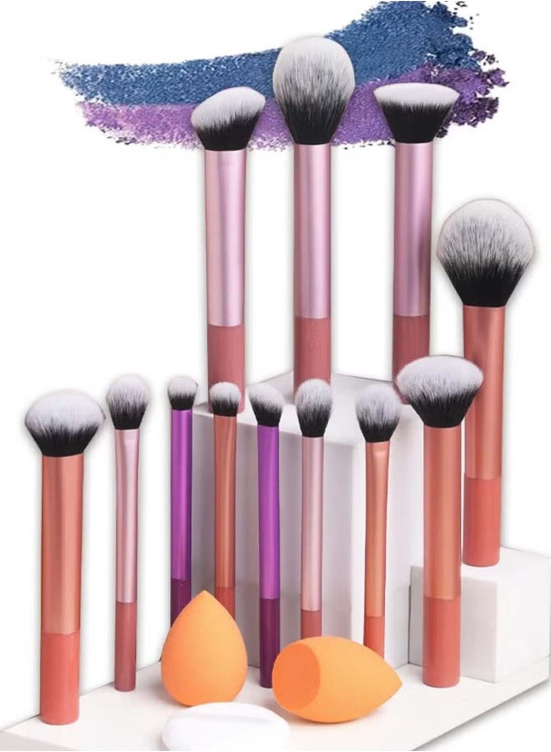 هاويو فرشاة ماكياج مجموعة - Image 1