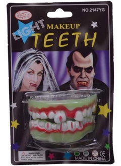 Fake Vampire Fangs Halloween - Multicolor - 2 - pzsku/ZB9023A79FC4364A45DF7Z/45/_/1728309218/141740db-b225-4fdc-a5ec-aee26ebe9479