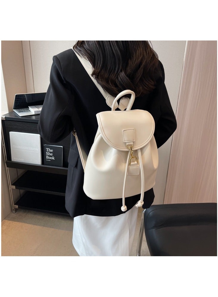 Mark Fairwhale New Retro Fashionable Casual Backpack - Image 3