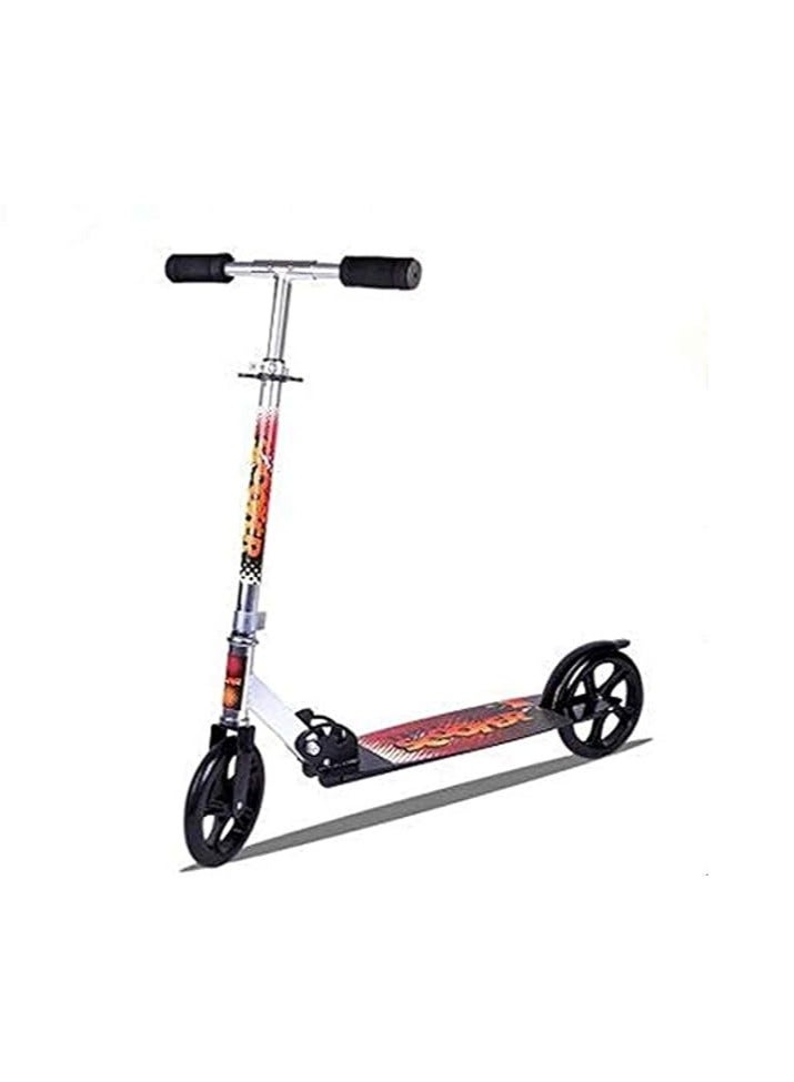 سكوتر جينيريك ويل 200 ذو لوحة عريضة