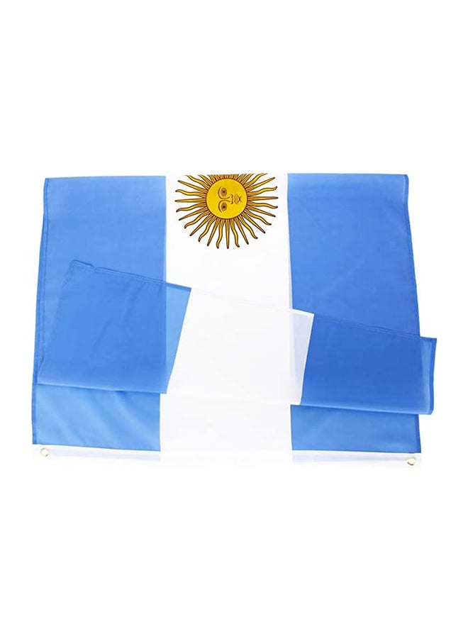 THE BABA Argentina Flag 120X180Cm 4X6Ft  - Image 3
