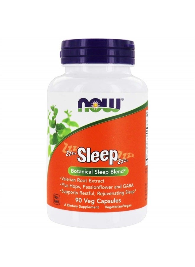 Now Foods Sleep, 90 vcaps - Image 1