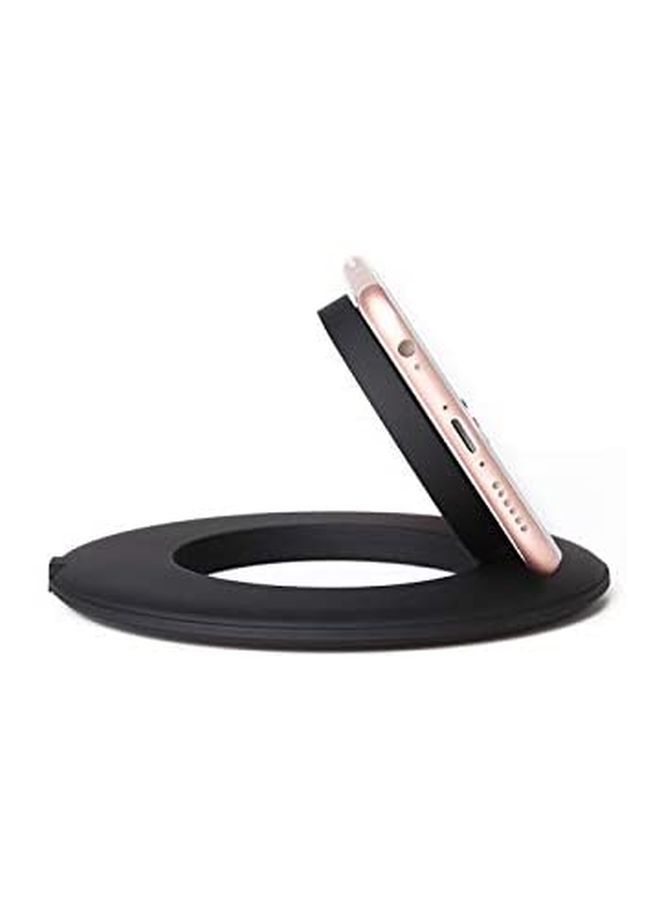 NIBEMINENT Wireless Charging Pad Black - Image 2