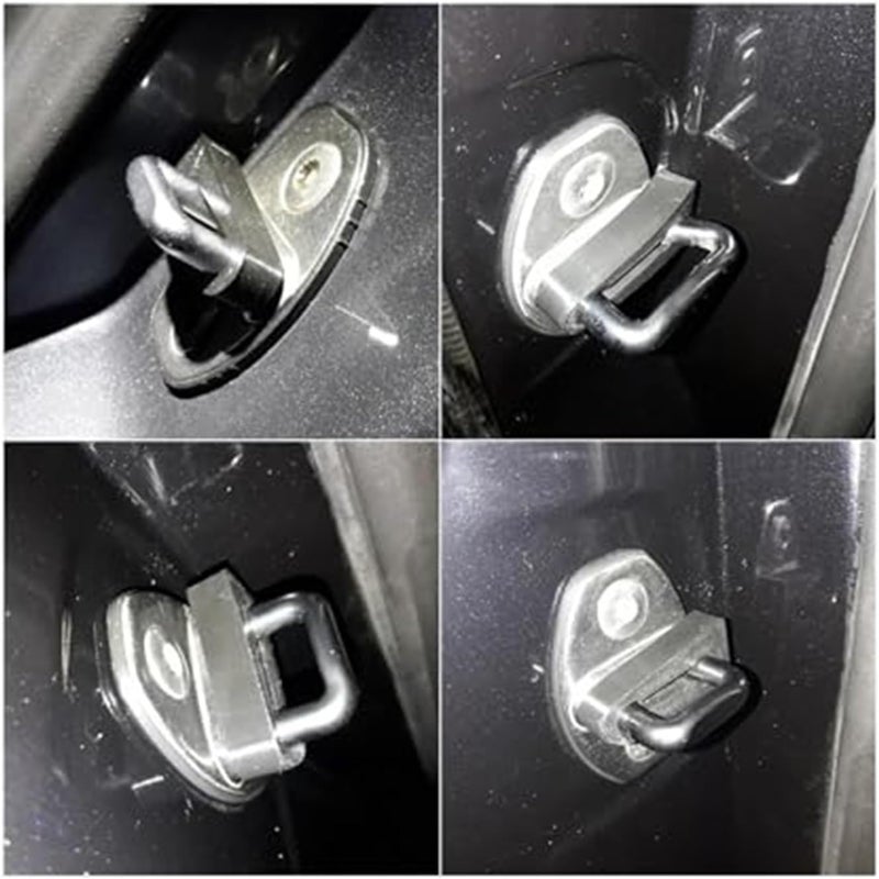 Wivplex Car Sound Deadener Damper for VW Touareg - Image 4