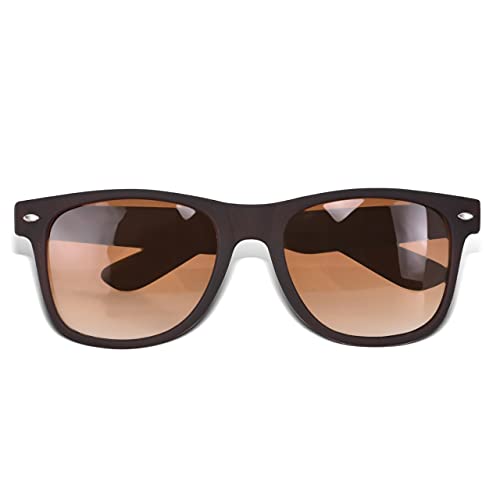 LORENZ Gift Set Combo of Men's Analogue Black Dial Watch & Brown Sunglasses | CM-303SN-13 - Image 5