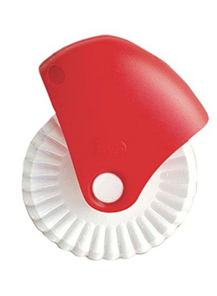Kitchen Pasta Cutting Wheel Pizza Trimming Wheel Roller Cutting