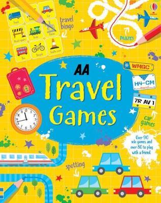 Travel Games  - Image 1