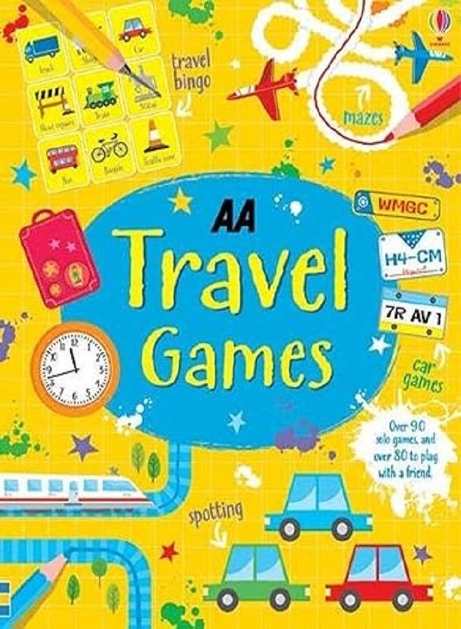 Travel Games  - Image 2