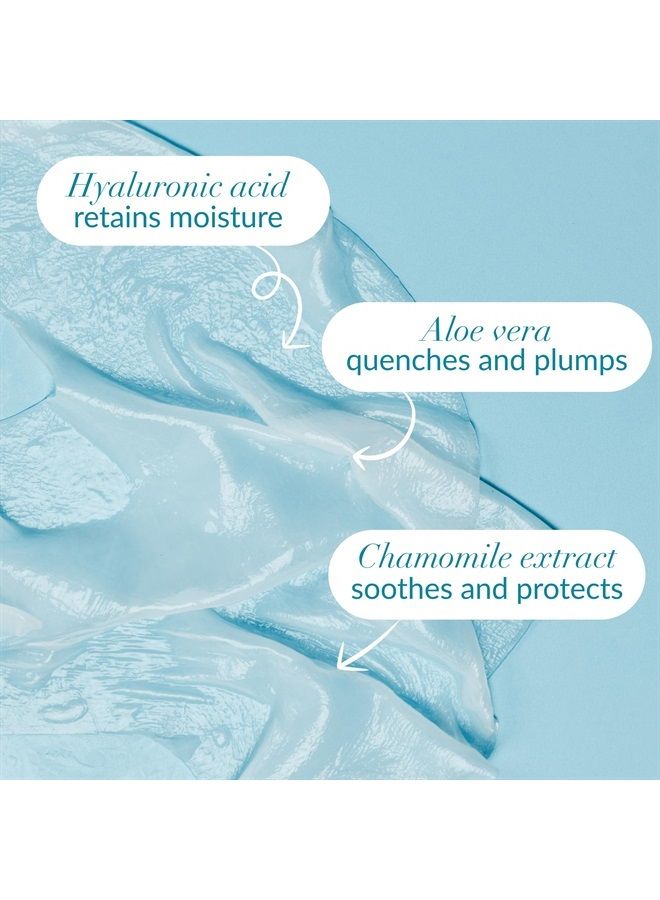 Talika Bio Enzymes Hydrating Mask - Moisturizing & Soothing Face Mask - Biocellulose Instant Glow Mask - Second Skin Effect Beauty Sheet Mask - 20g - Image 2