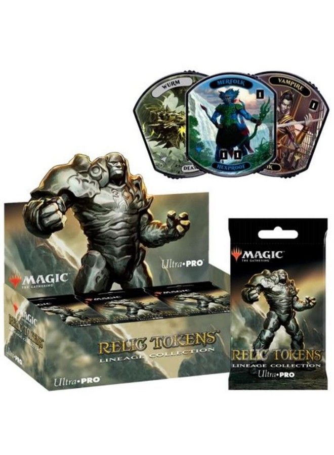 Magic the Gathering حزمة مفردة من مجموعة سلاسل رموز الآثار - Image 1