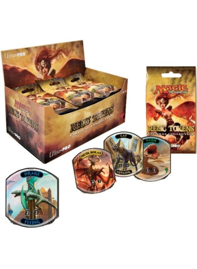 Magic the Gathering حزمة مفردة من مجموعة سلاسل رموز الآثار - Image 3