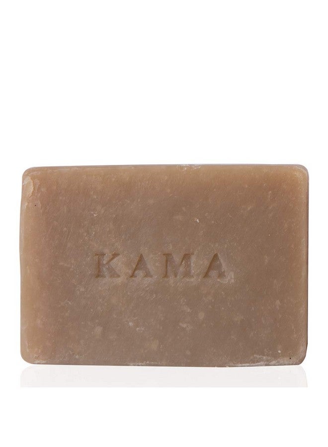 Kama Ayurveda Natural Rose Soap, 125G - Image 2