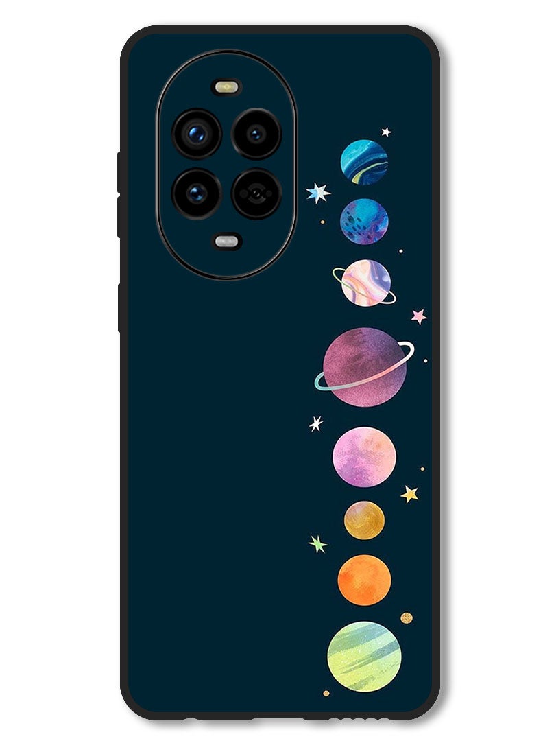 Theodor Case Compatible with Huawei Nova 13 Pro Protection Shockproof Bumper Cover Space - Image 1