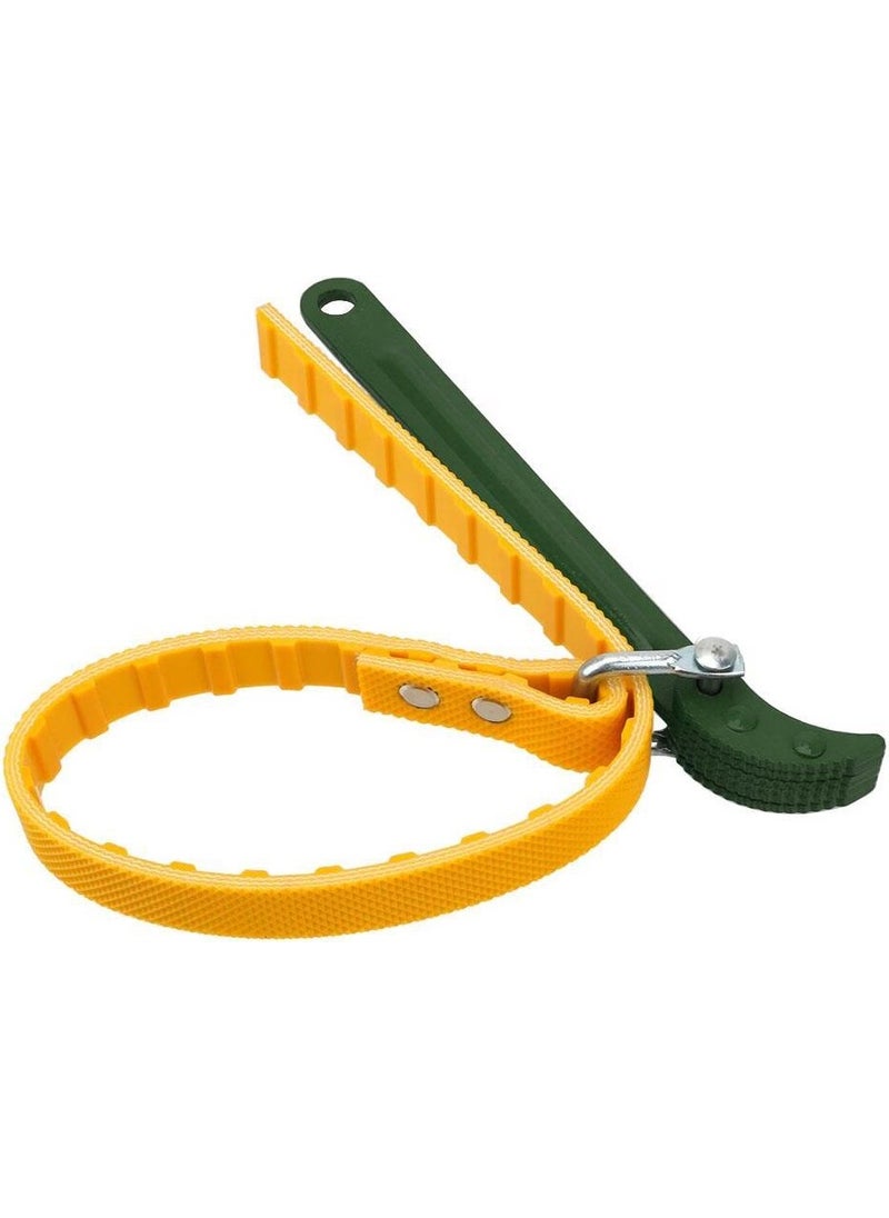 TiTi 6082 PVC Belt Oil Filter Remover 12" (300 Mm)  - Image 2