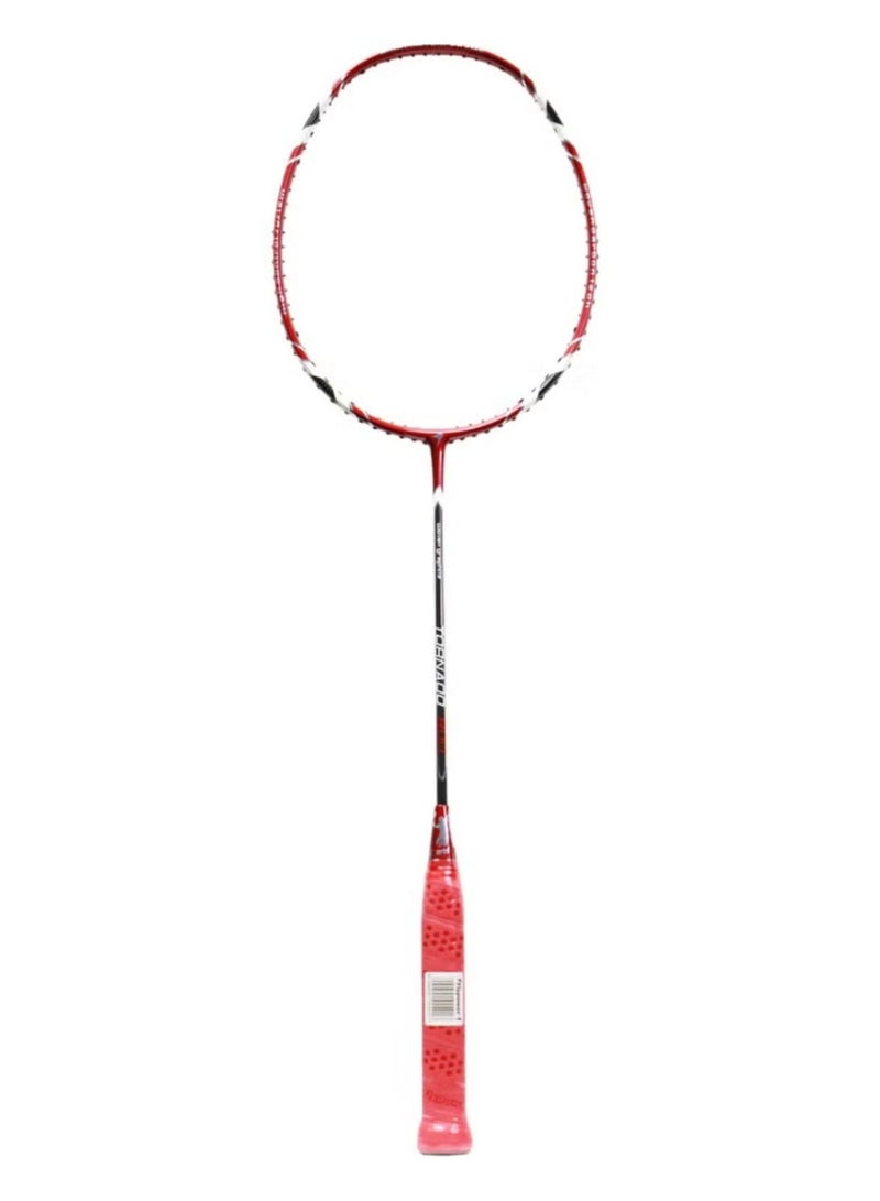 Flypower Tornado 800 Badminton Racket Head Heavy Power Smash Graphite Frame High Tension Professional - Image 2