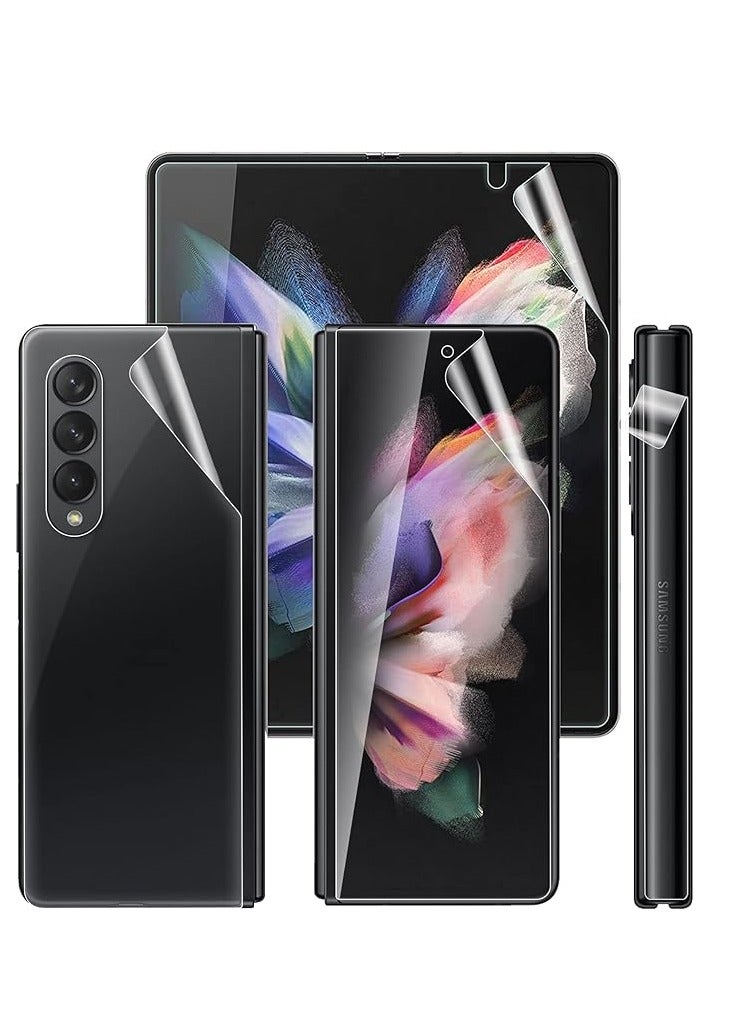 سامسونج Samsung Galaxy Z Fold 3 Screen Protector tpu