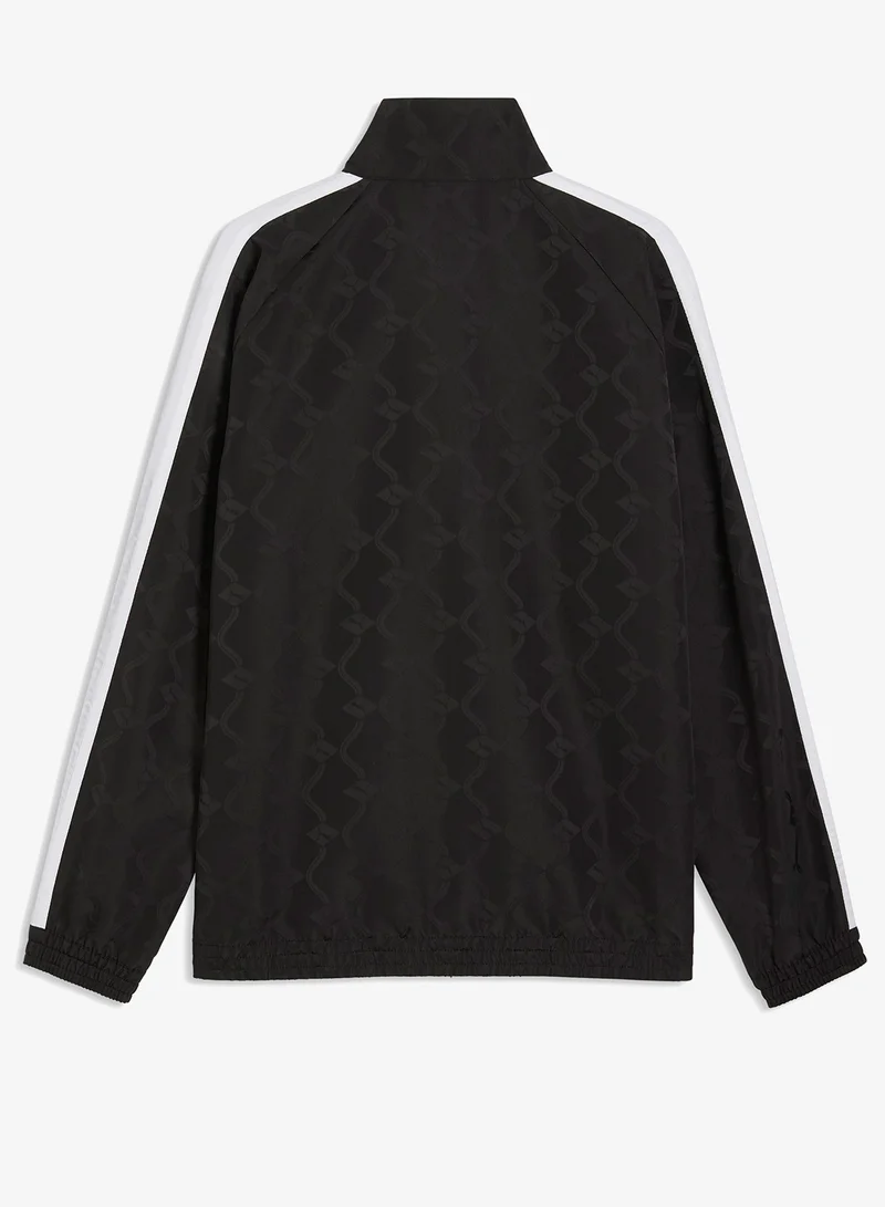 بوما T7 Jacquard Woven Jacket