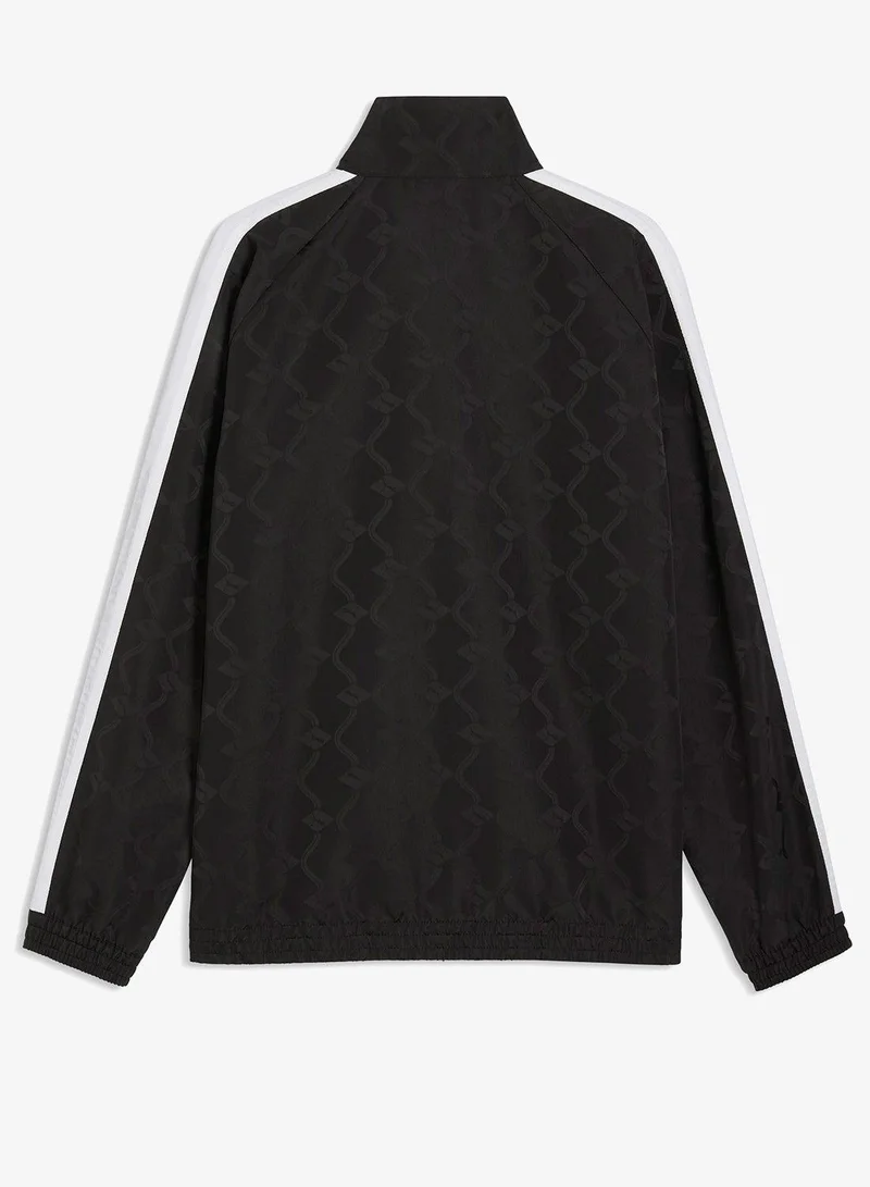 PUMA T7 Jacquard Woven Jacket