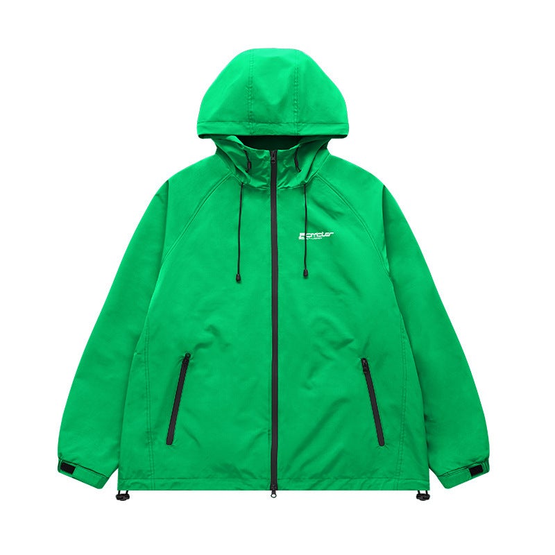 Jie Zhan Cross-border | Mens Autumn and Winter Wear Collection (3) [Retro Revival, Time Limit Special Offer]] 5249w23 biological green 