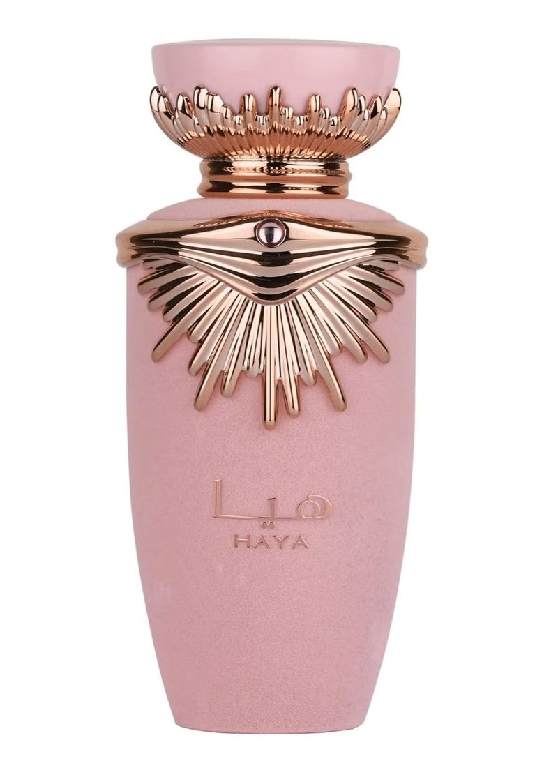 Lattafa HAYA EDP 100ml - Image 1