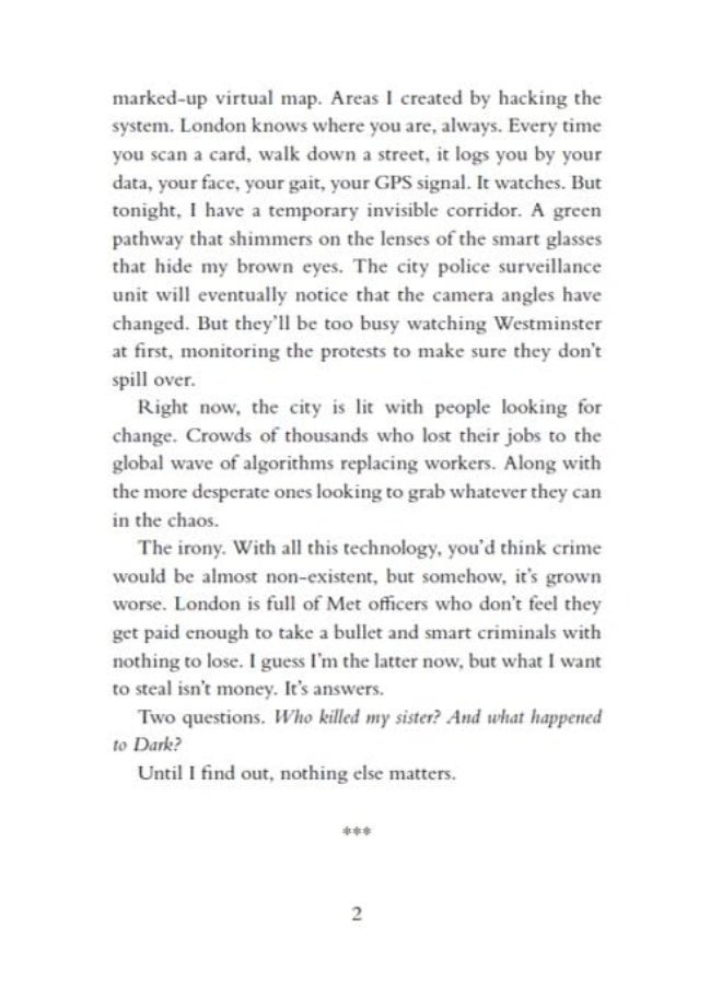 The Traitor in the Game  - Image 4