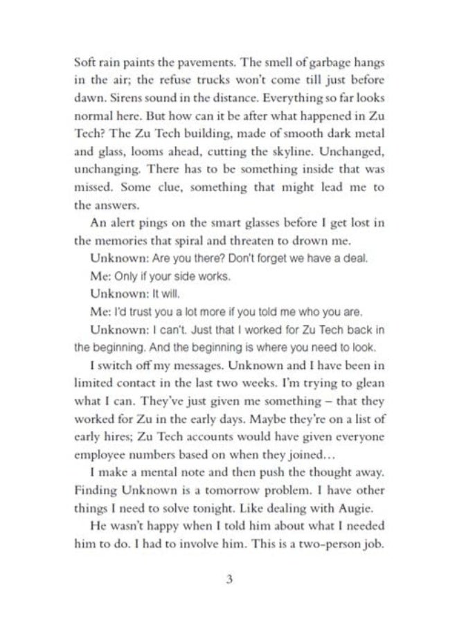 The Traitor in the Game  - Image 5