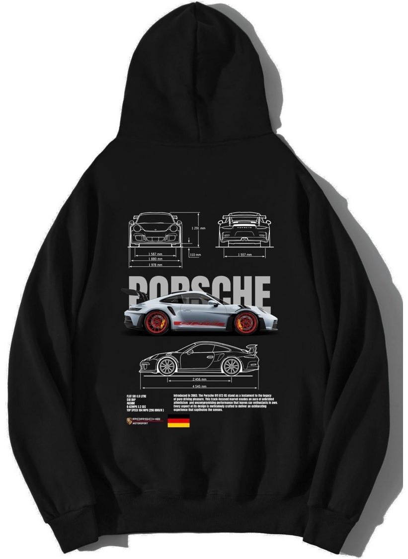 BRZ Collection - هودي 911 جي تي 3 آر إس بحجم كبير - Image 1
